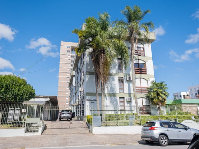 Foto do Apartamento - Apartamento de 2 dormitórios disponível para aluguel no Centro de Pelotas RS com ótima localização e praticidade para o dia a dia | UP Imóveis