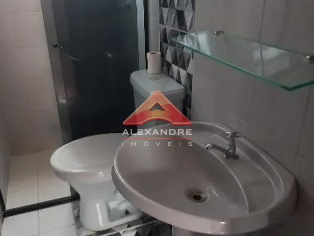 Apartamento 2 quartos e 1 banheiro, à venda, no bairro Vila Tatetuba em São José dos Campos