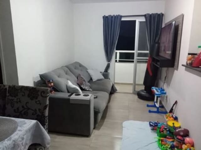 Foto do Apartamento - Apartamento com 2 dormitórios à venda, 50 m² por R$ 278.000,00 - Bosque dos Eucaliptos - São José dos Campos/SP | INDEPENDENCE NEGOCIOS IMOBILIARIOS LTDA