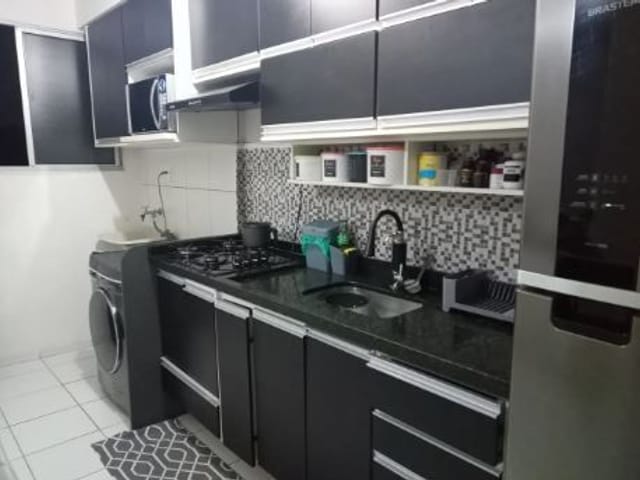 Foto do Apartamento - Apartamento com 2 dormitórios à venda, 50 m² por R$ 278.000,00 - Bosque dos Eucaliptos - São José dos Campos/SP | INDEPENDENCE NEGOCIOS IMOBILIARIOS LTDA