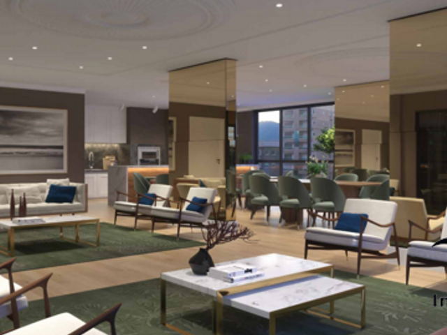 Apartamento à venda, no bairro Meia Praia em Itapema