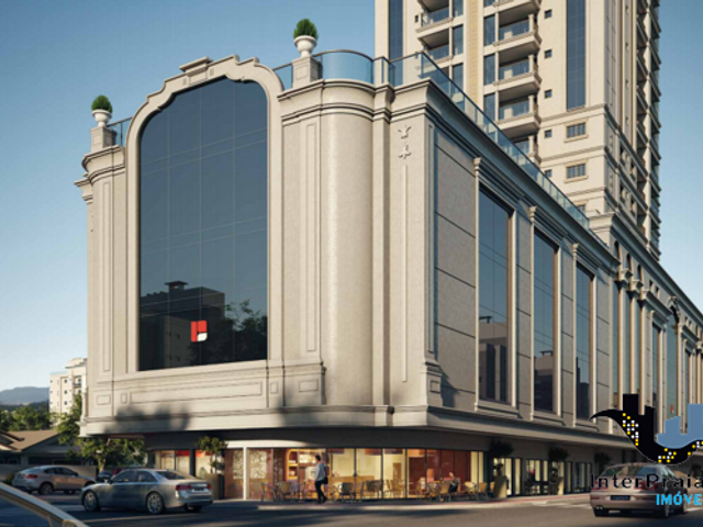 Apartamento à venda, no bairro Meia Praia em Itapema