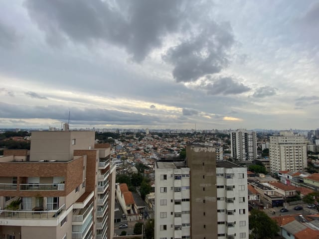 Foto do Apartamento - APARTAMENTO COM 1 DORMITÓRIO, SALA, COZINHA, 1 BANHEIRO, 1 VAGA., 600M DO METRÔ SAÚDE | Paulista Imóveis.