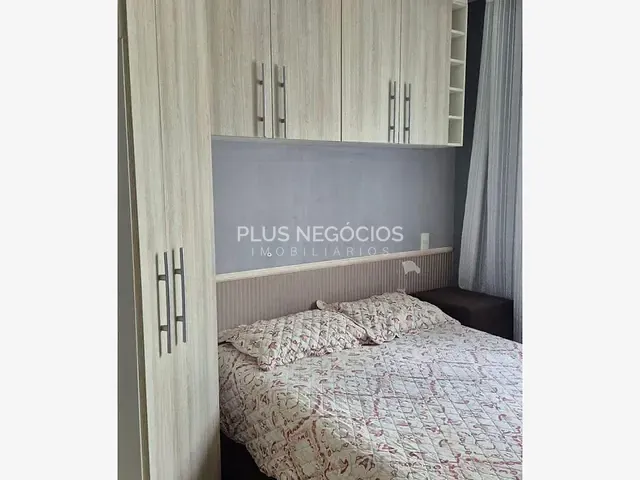 Apartamento com 53m² 2 quartos e 1 banheiro, à venda, no bairro Jardim São Carlos em Sorocaba
