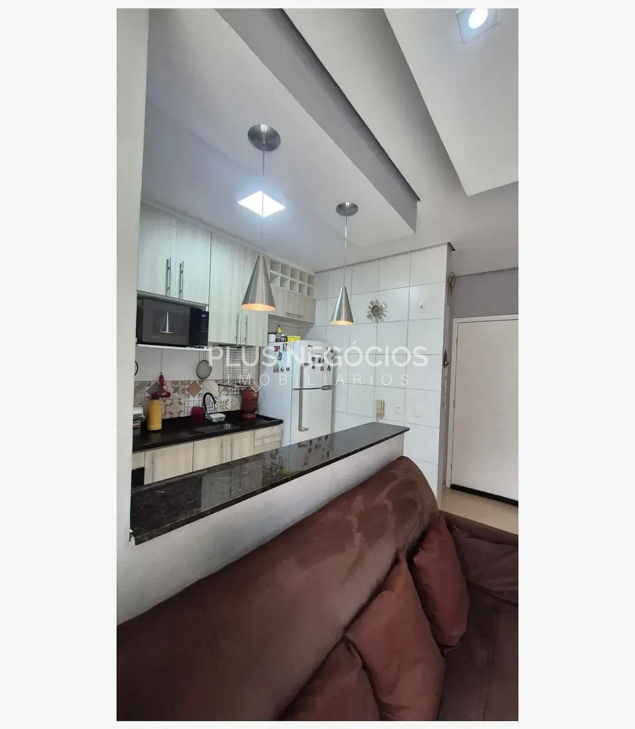 Apartamento, 2 quartos, 53 m² - Foto 6
