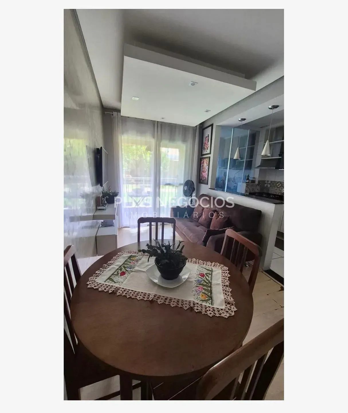 Apartamento, 2 quartos, 53 m² - Foto 1