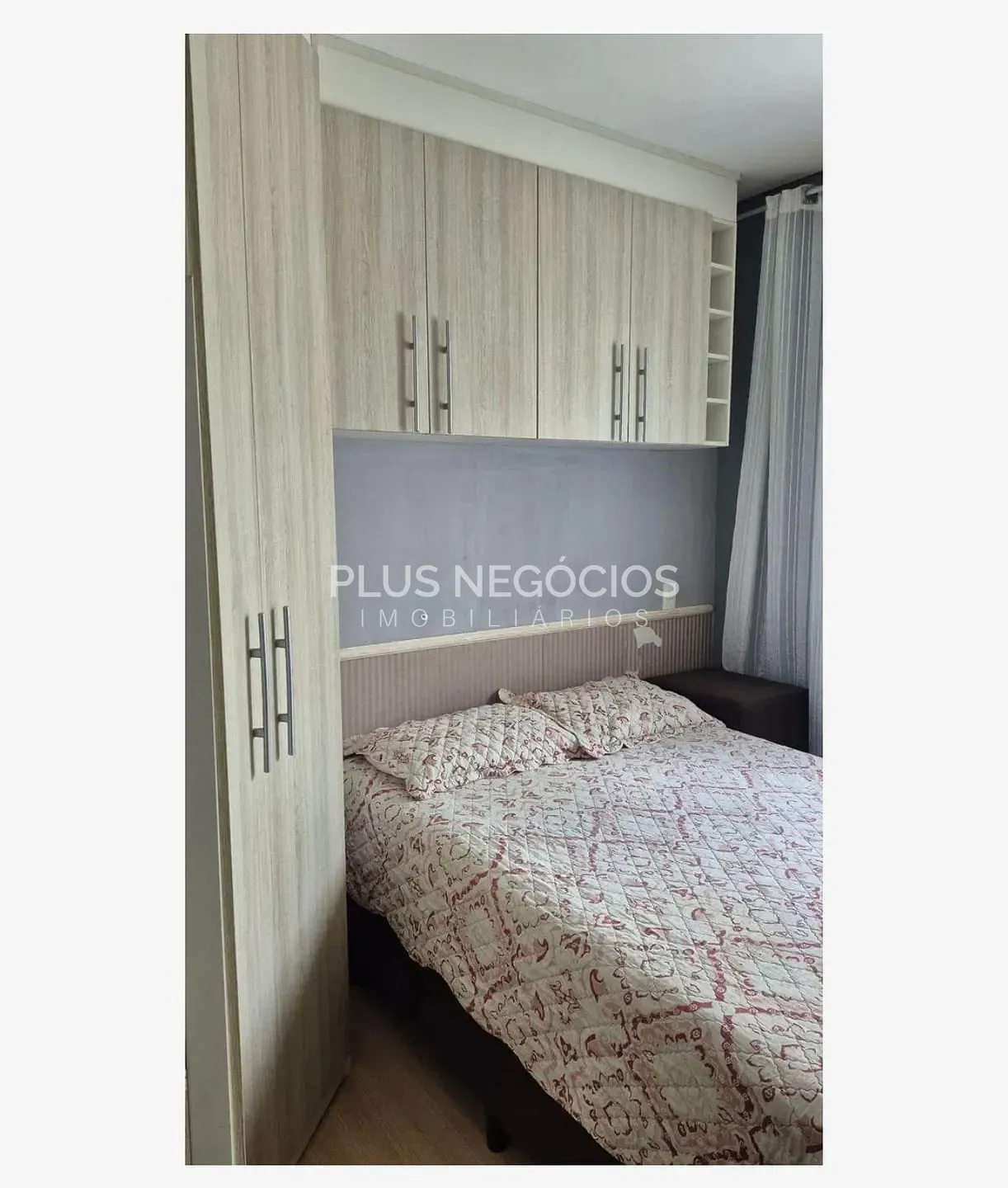 Apartamento, 2 quartos, 53 m² - Foto 5