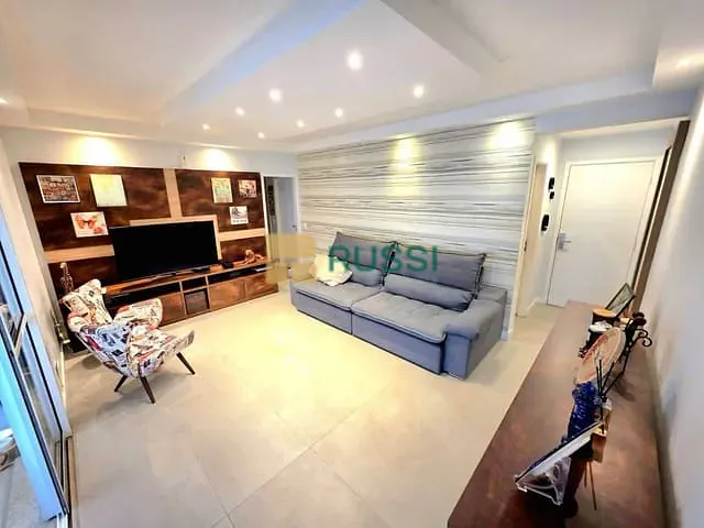 Apartamento 3 quartos e 3 banheiros, à venda, no bairro Jardim Esplanada em São José dos Campos