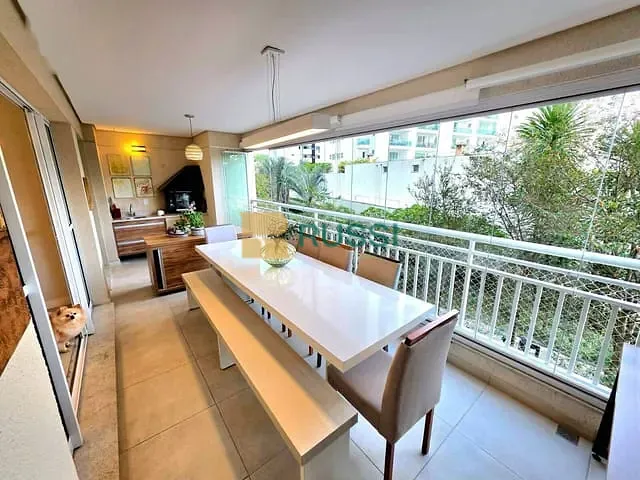 Apartamento 3 quartos e 3 banheiros, à venda, no bairro Jardim Esplanada em São José dos Campos