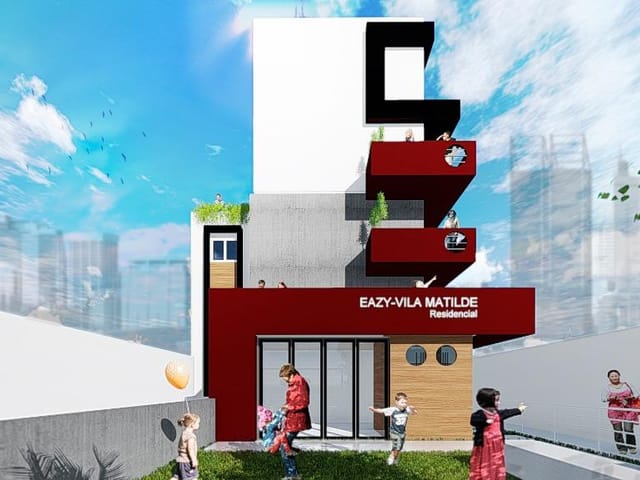 Foto do Apartamento - Apartamento residencial à venda, Vila Matilde, São Paulo. | ZONA LESTE IMÓVEIS