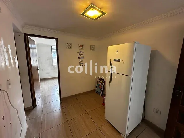 Apartamento 2 quartos e 1 banheiro, à venda, no bairro Conjunto Habitacional Presidente Castelo Branco em Carapicuíba