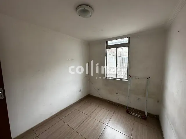 Apartamento 2 quartos e 1 banheiro, à venda, no bairro Conjunto Habitacional Presidente Castelo Branco em Carapicuíba