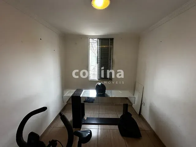 Apartamento 2 quartos e 1 banheiro, à venda, no bairro Conjunto Habitacional Presidente Castelo Branco em Carapicuíba