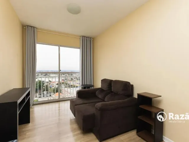 Apartamento 3 quartos e 2 banheiros, para alugar, no bairro Cristo Rei em Curitiba