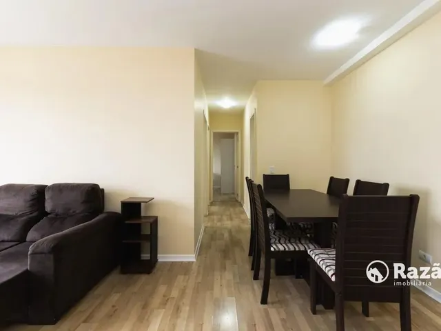 Apartamento 3 quartos e 2 banheiros, para alugar, no bairro Cristo Rei em Curitiba