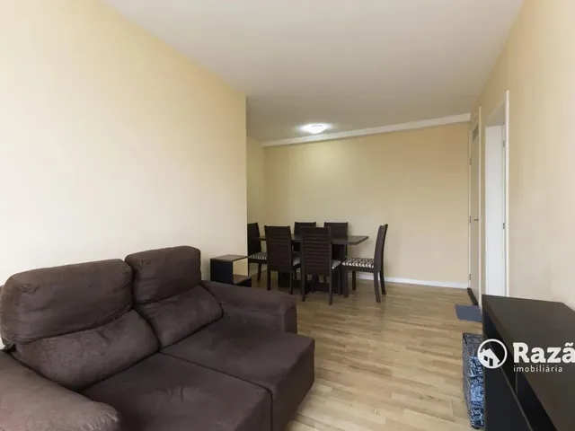 Apartamento 3 quartos e 2 banheiros, para alugar, no bairro Cristo Rei em Curitiba
