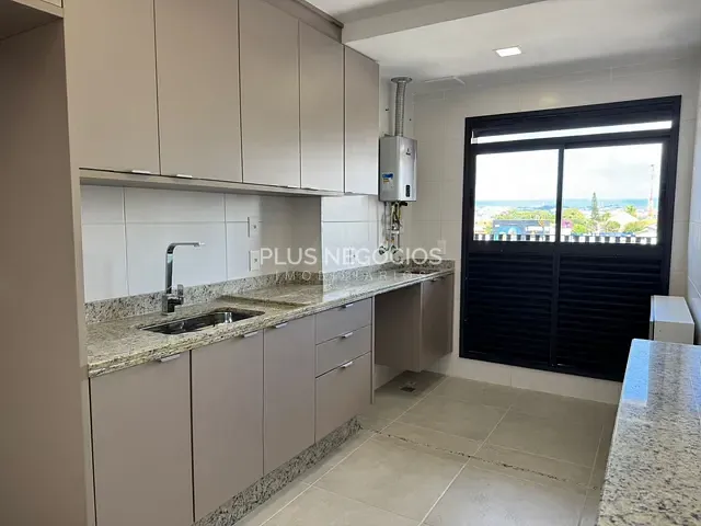 Apartamento 3 quartos e 1 banheiro, à venda ou para alugar, no bairro Jardim Emília em Sorocaba