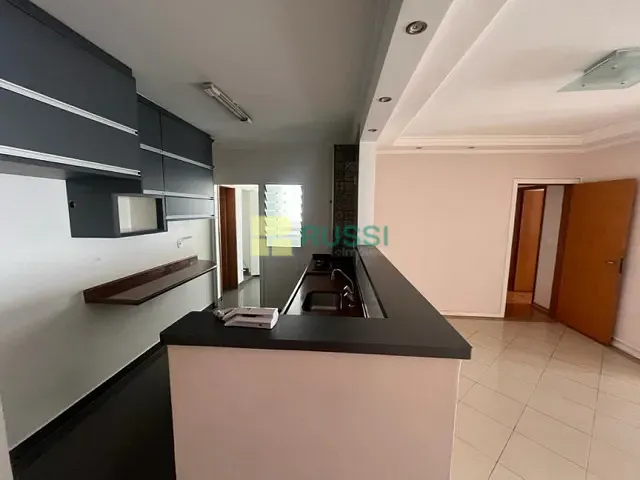 Apartamento com 111m² 3 quartos e 2 banheiros, para alugar, no bairro Parque Residencial Aquarius em São José dos Campos