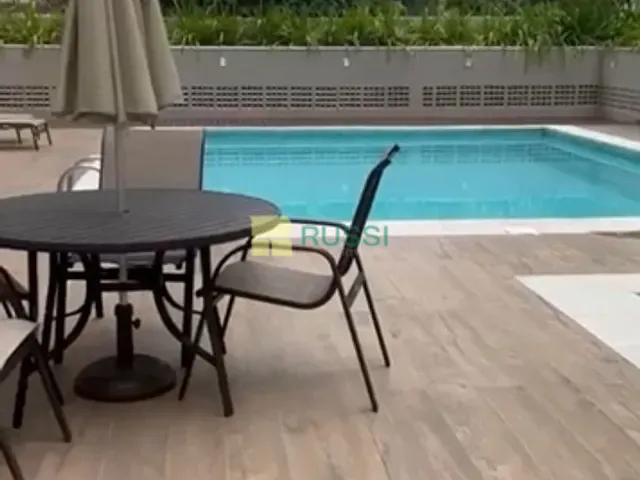 Apartamento com 111m² 3 quartos e 2 banheiros, para alugar, no bairro Parque Residencial Aquarius em São José dos Campos