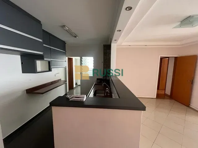 Apartamento com 111m² 3 quartos e 2 banheiros, para alugar, no bairro Parque Residencial Aquarius em São José dos Campos