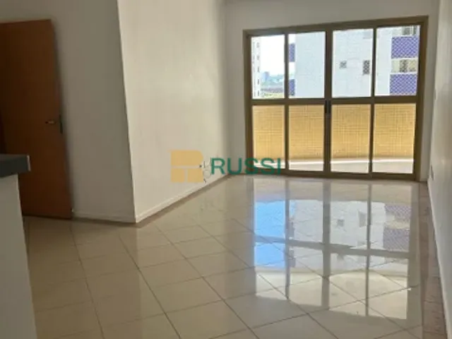 Apartamento com 111m² 3 quartos e 2 banheiros, para alugar, no bairro Parque Residencial Aquarius em São José dos Campos