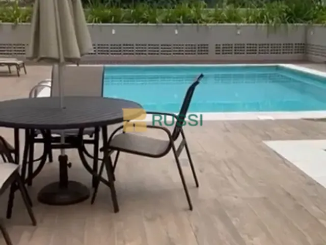 Apartamento com 111m² 3 quartos e 2 banheiros, para alugar, no bairro Parque Residencial Aquarius em São José dos Campos