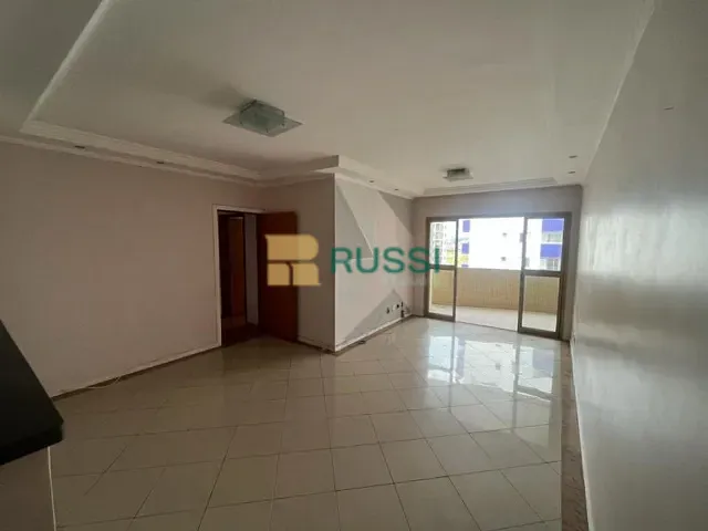 Apartamento com 111m² 3 quartos e 2 banheiros, para alugar, no bairro Parque Residencial Aquarius em São José dos Campos