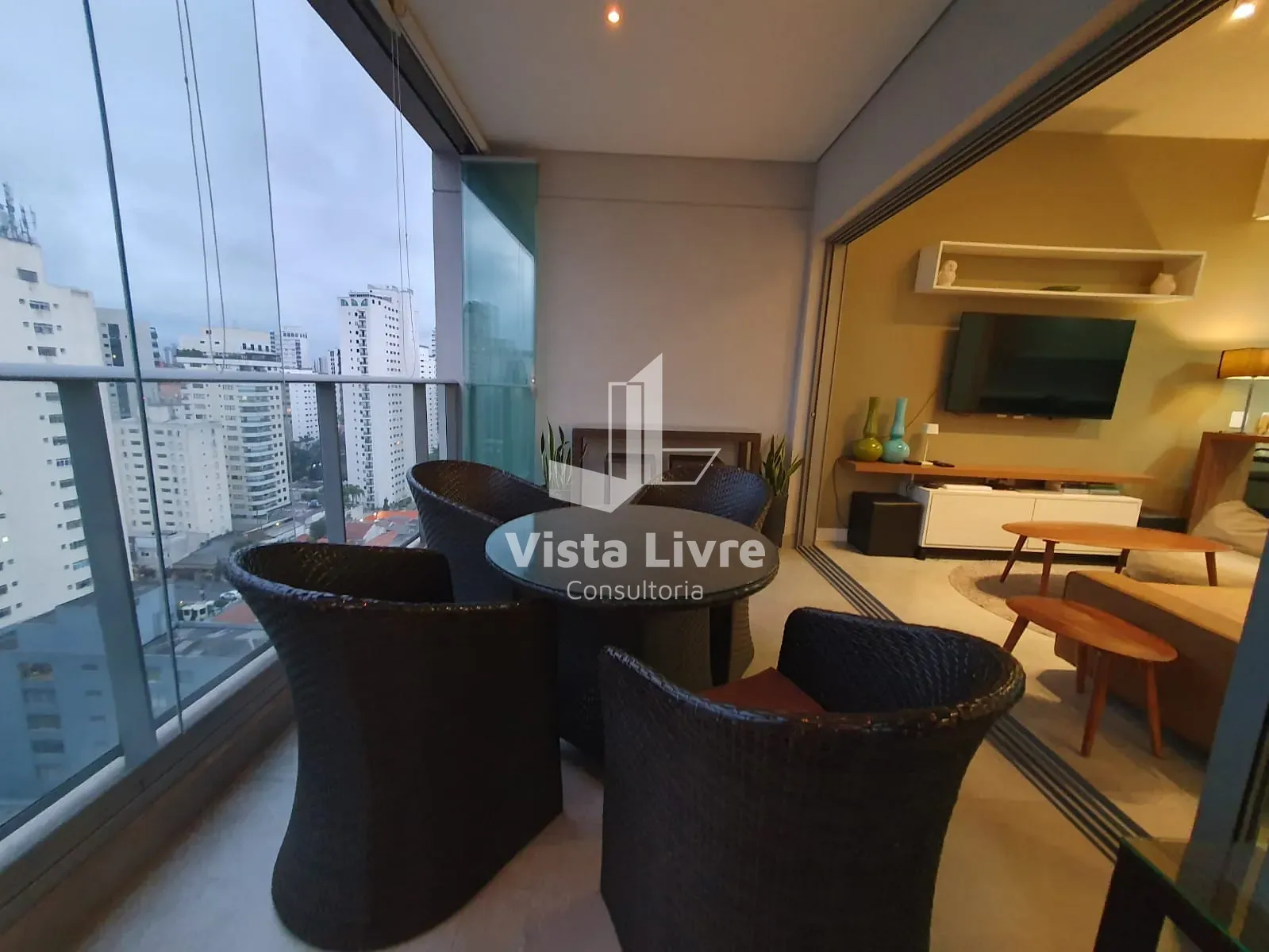 Apartamento, 1 quarto, 44 m² - Foto 6