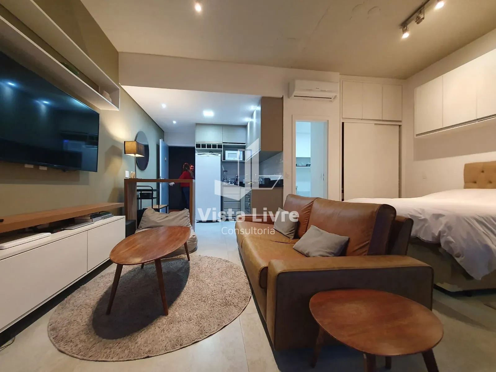 Apartamento, 1 quarto, 44 m² - Foto 8