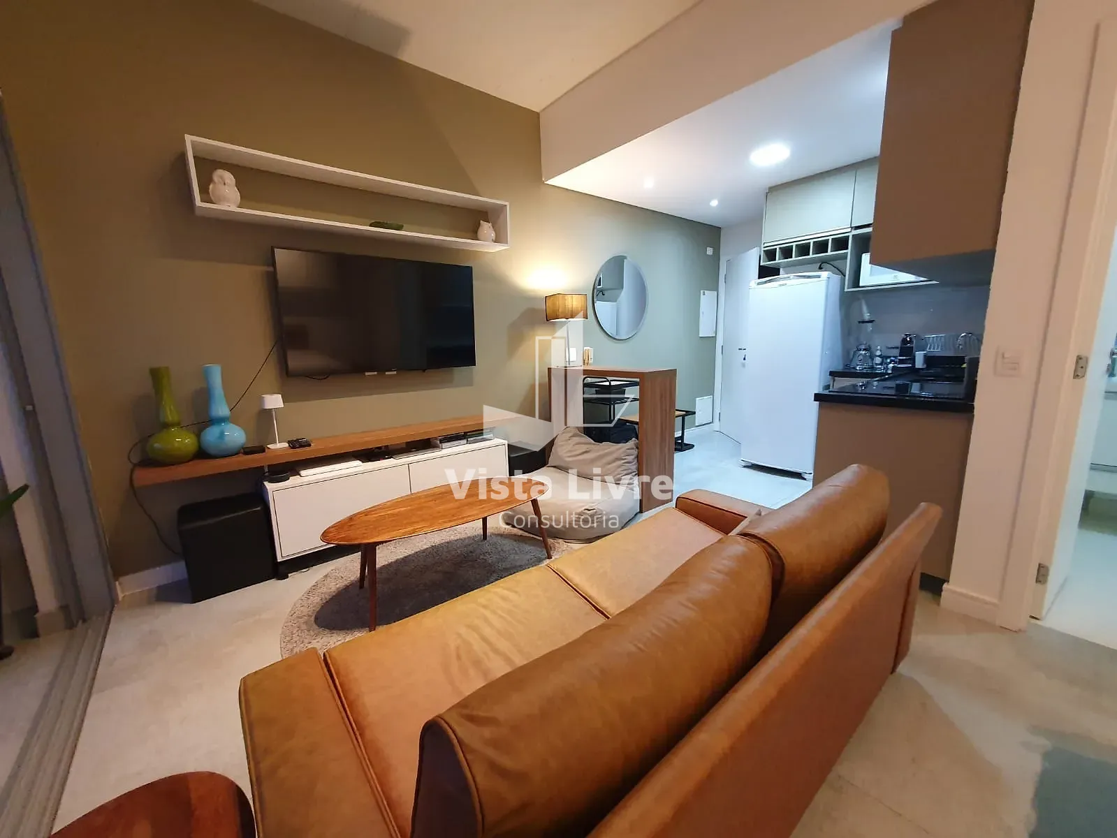 Apartamento, 1 quarto, 44 m² - Foto 9