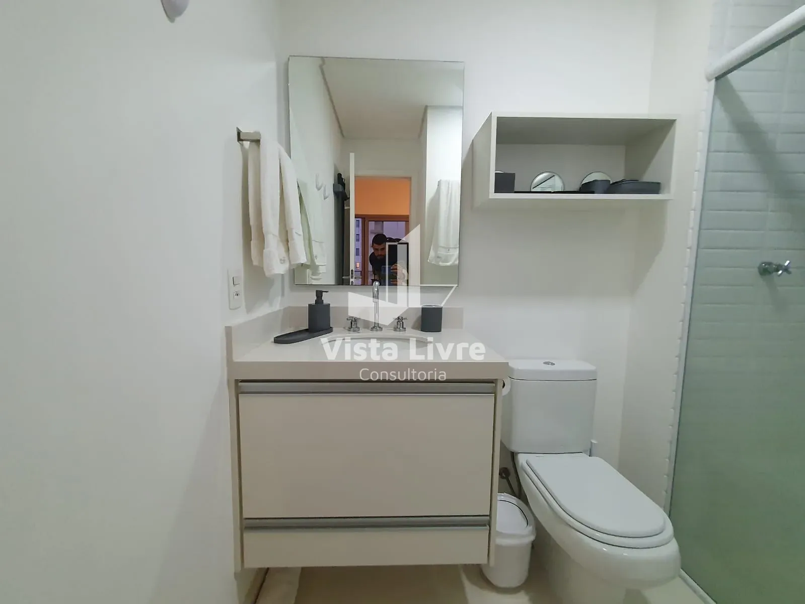 Apartamento, 1 quarto, 44 m² - Foto 18
