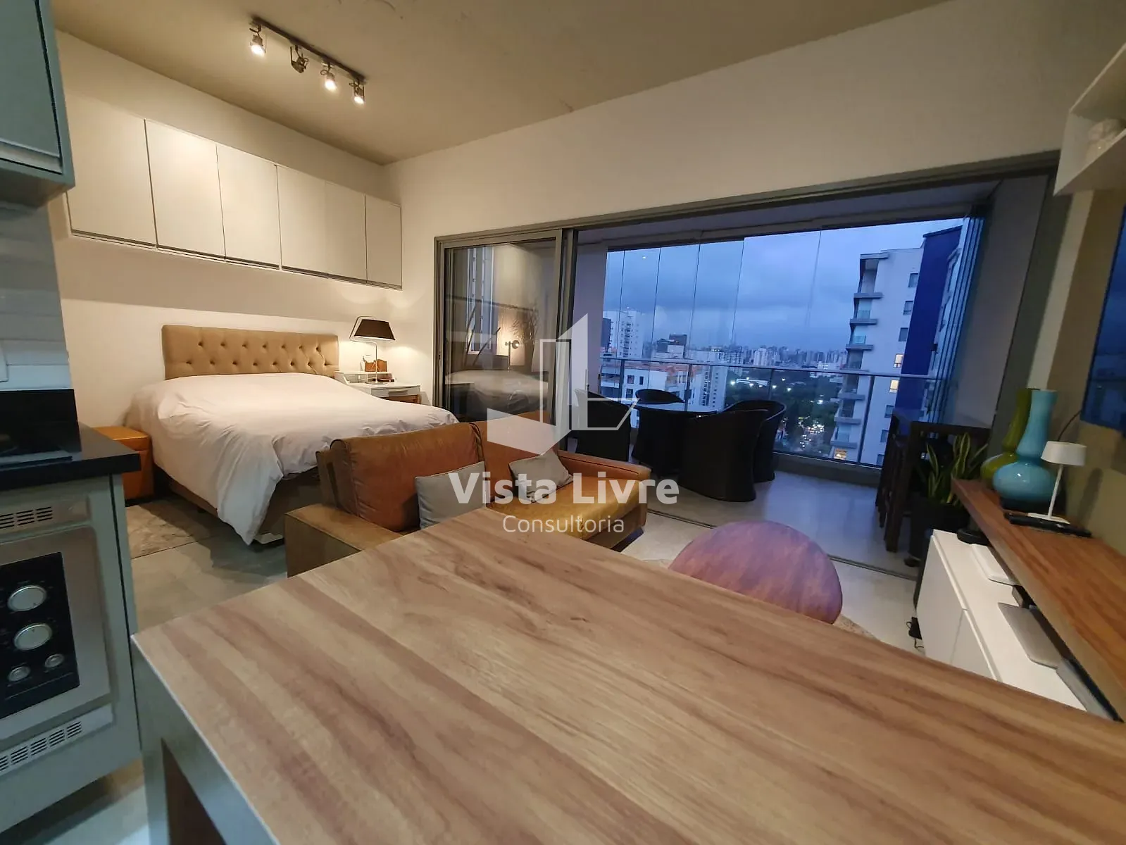 Apartamento, 1 quarto, 44 m² - Foto 11