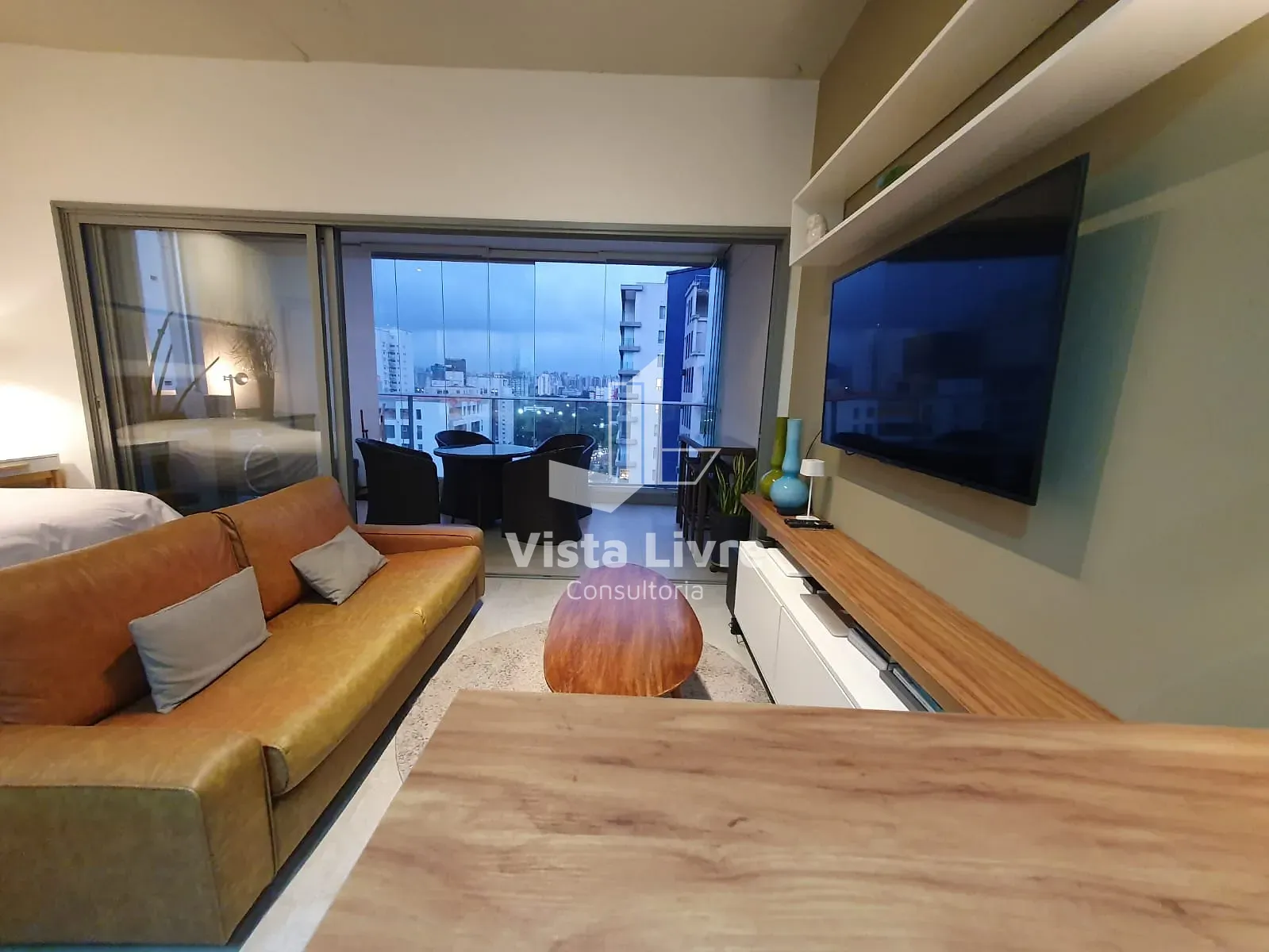 Apartamento, 1 quarto, 44 m² - Foto 3