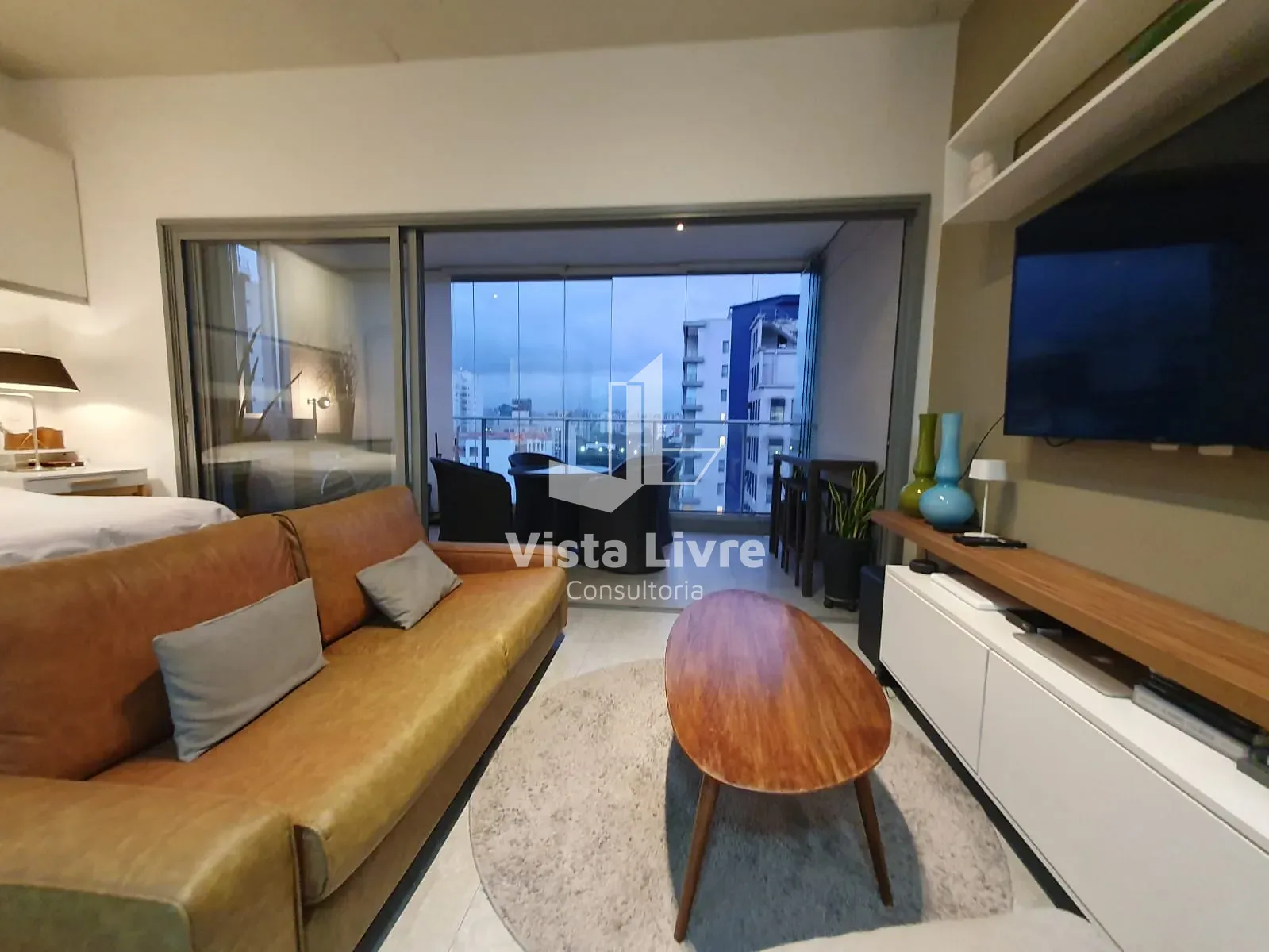 Apartamento, 1 quarto, 44 m² - Foto 12