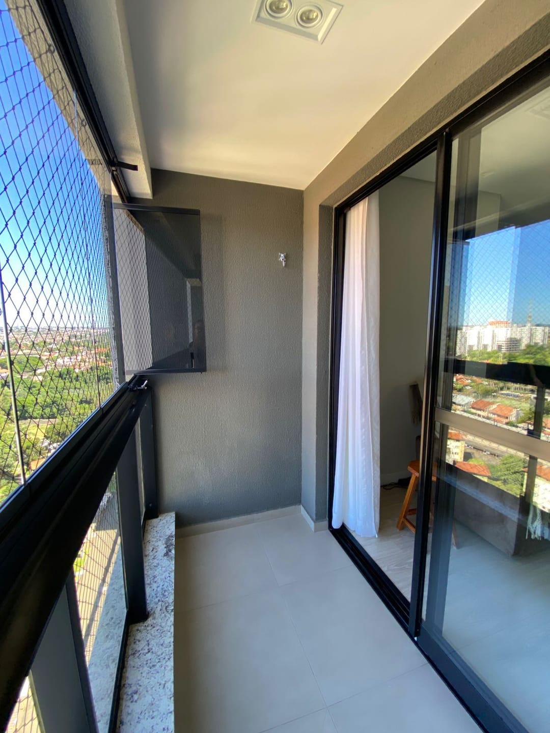 Apartamento, 2 quartos, 58 m² - Foto 2