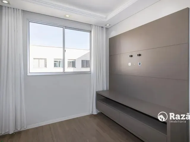 Apartamento 2 quartos e 2 banheiros, para alugar, no bairro Pinheirinho em Curitiba