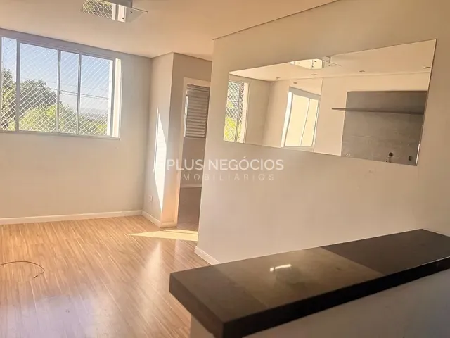 Apartamento com 48m² 2 quartos e 1 banheiro, à venda, no bairro Jardim Novo Mundo em Sorocaba