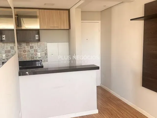 Apartamento com 48m² 2 quartos e 1 banheiro, à venda, no bairro Jardim Novo Mundo em Sorocaba