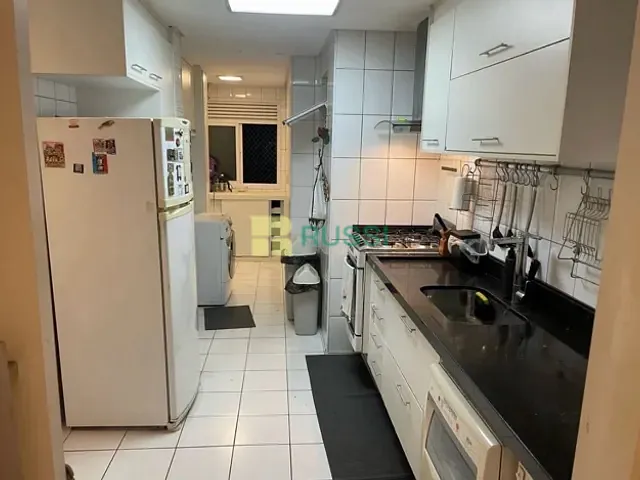 Apartamento com 175m² 3 quartos e 4 banheiros, à venda, no bairro Parque Residencial Aquarius em São José dos Campos