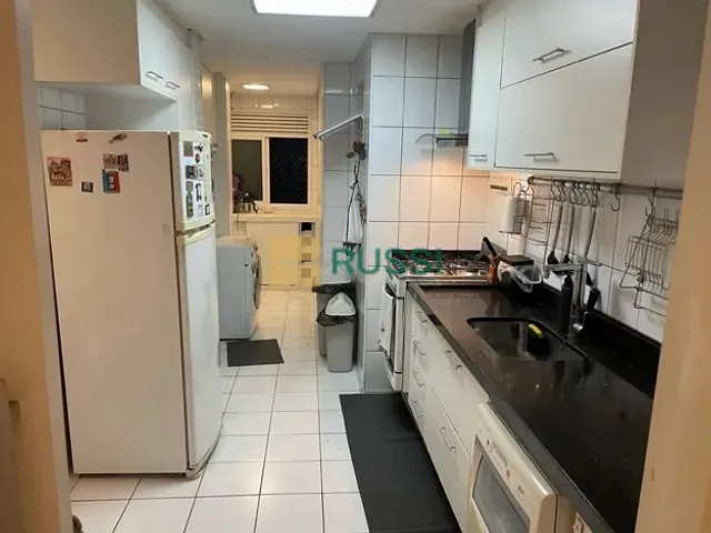 Apartamento com 175m² 3 quartos e 4 banheiros, à venda, no bairro Parque Residencial Aquarius em São José dos Campos