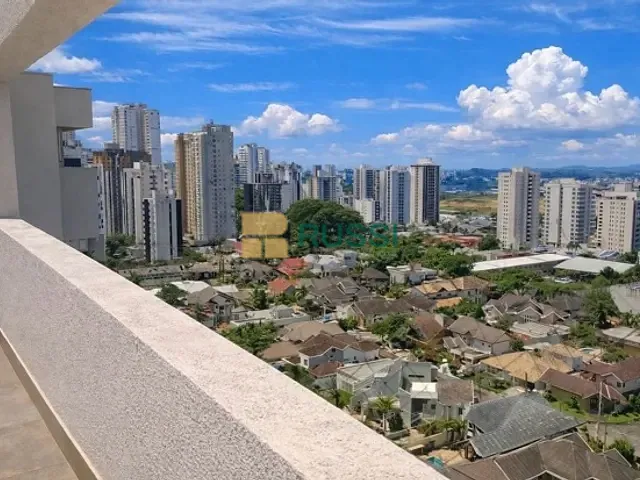 Apartamento com 175m² 3 quartos e 4 banheiros, à venda, no bairro Parque Residencial Aquarius em São José dos Campos