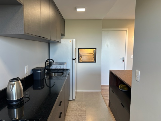Apartamento 1 quarto e 1 banheiro, à venda, no bairro Areal em Pelotas