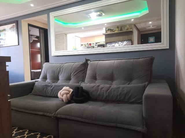Foto do Apartamento - Apartamento com 2 dormitórios à venda, 50 m² por R$ 245.000,00 - Vila Tesouro - São José dos Campos/SP | INDEPENDENCE NEGOCIOS IMOBILIARIOS LTDA