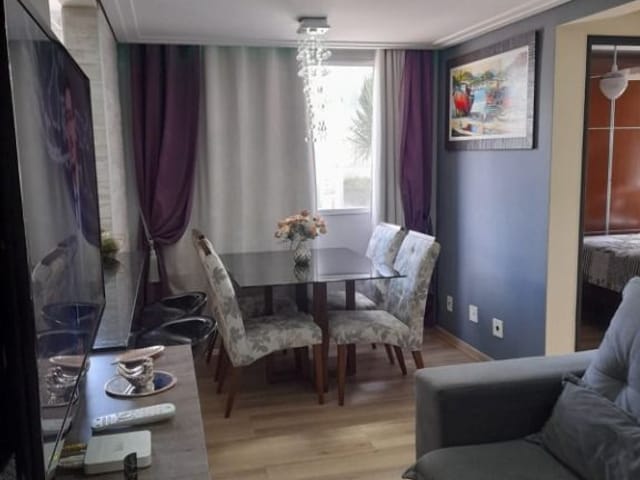 Foto do Apartamento - Apartamento com 2 dormitórios à venda, 50 m² por R$ 245.000,00 - Vila Tesouro - São José dos Campos/SP | INDEPENDENCE NEGOCIOS IMOBILIARIOS LTDA