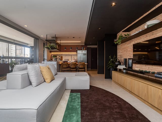 2 Suítes + Escritório em Projeto Impecável na Vila Mariana.