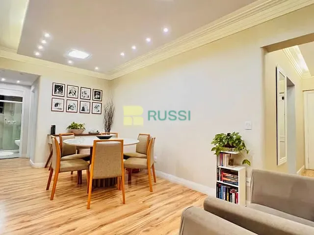 Apartamento 3 quartos e 2 banheiros, à venda, no bairro Jardim Oswaldo Cruz em São José dos Campos