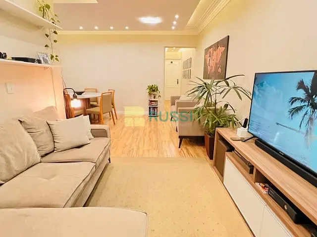 Apartamento 3 quartos e 2 banheiros, à venda, no bairro Jardim Oswaldo Cruz em São José dos Campos