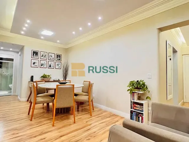 Apartamento 3 quartos e 2 banheiros, à venda, no bairro Jardim Oswaldo Cruz em São José dos Campos