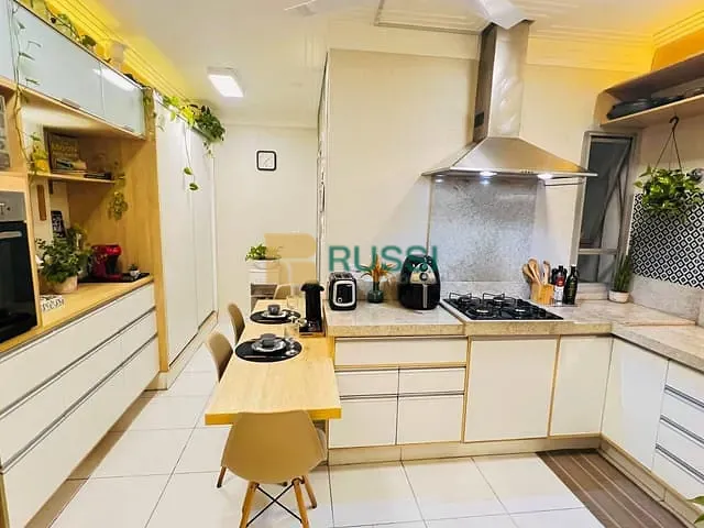 Apartamento 3 quartos e 2 banheiros, à venda, no bairro Jardim Oswaldo Cruz em São José dos Campos