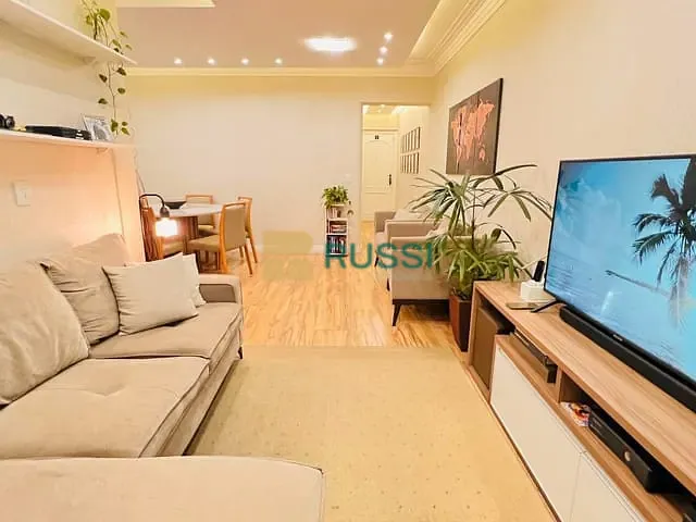 Apartamento 3 quartos e 2 banheiros, à venda, no bairro Jardim Oswaldo Cruz em São José dos Campos